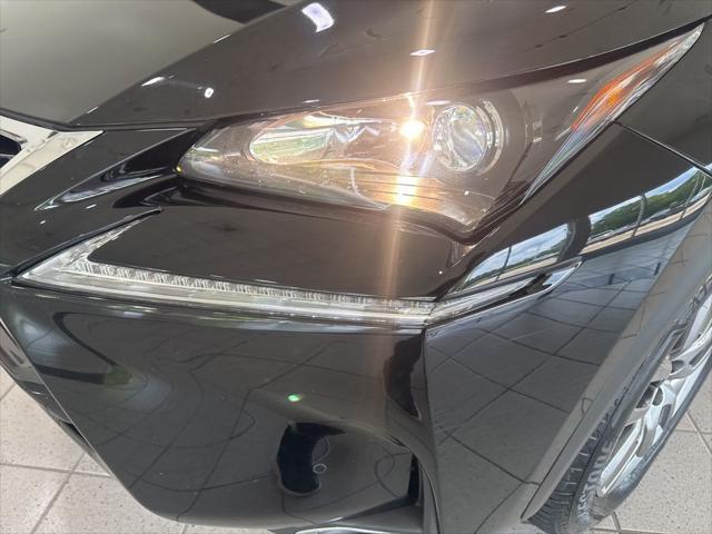 used 2016 Lexus NX 200t car, priced at $22,988