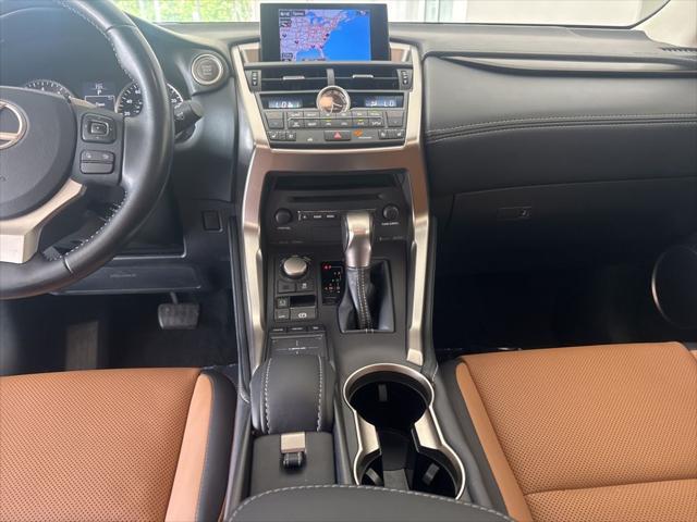 used 2016 Lexus NX 200t car, priced at $22,988