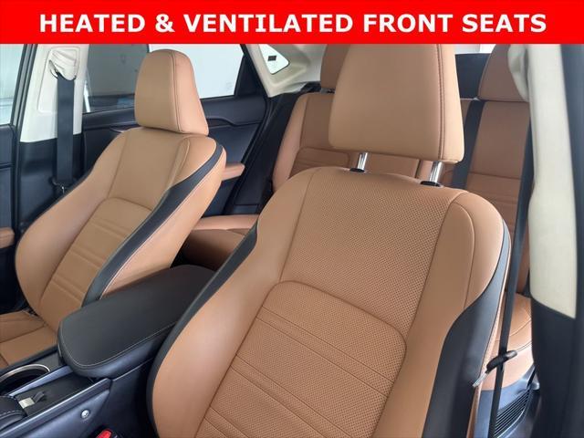 used 2016 Lexus NX 200t car, priced at $22,988