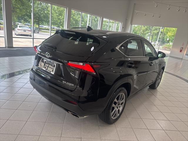 used 2016 Lexus NX 200t car, priced at $22,988