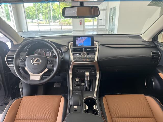 used 2016 Lexus NX 200t car, priced at $22,988