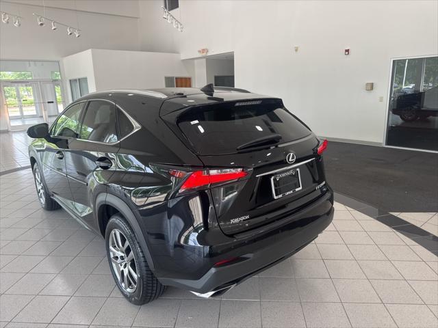 used 2016 Lexus NX 200t car, priced at $22,988