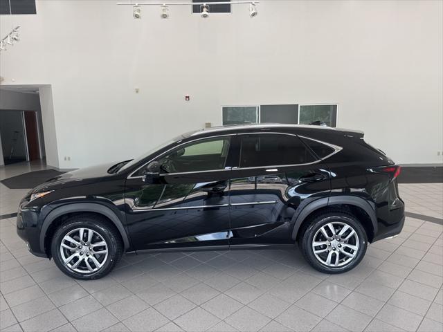 used 2016 Lexus NX 200t car, priced at $22,988