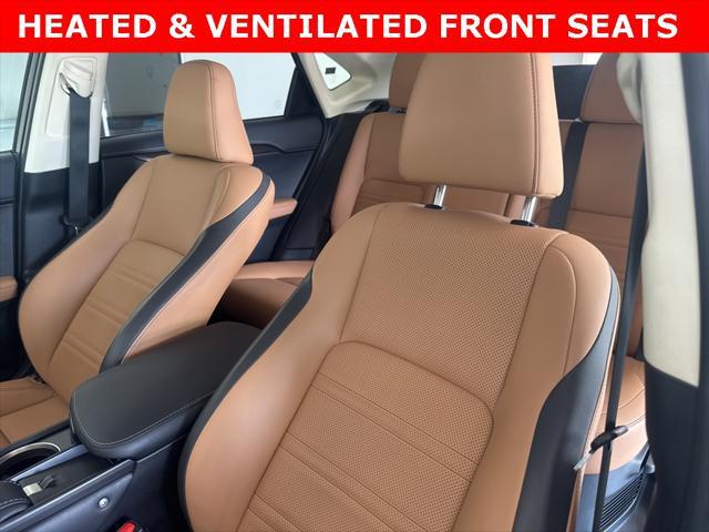 used 2016 Lexus NX 200t car, priced at $22,988