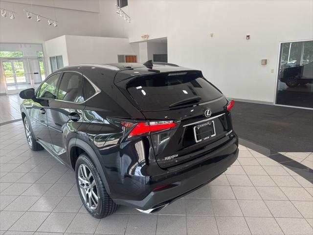 used 2016 Lexus NX 200t car, priced at $22,988