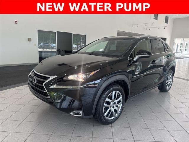 used 2016 Lexus NX 200t car, priced at $22,988