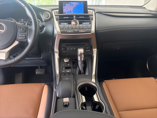 used 2016 Lexus NX 200t car, priced at $22,988
