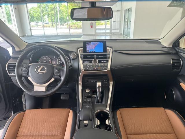 used 2016 Lexus NX 200t car, priced at $22,988