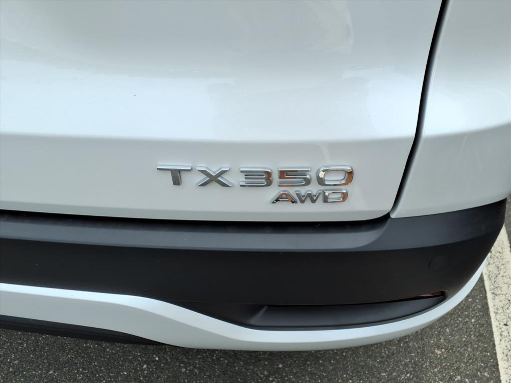 new 2026 Lexus TX 350 car, priced at $65,438