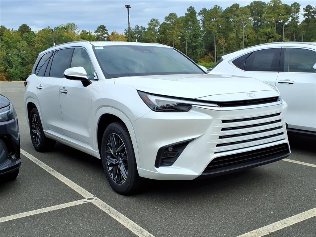 new 2026 Lexus TX 350 car, priced at $65,438