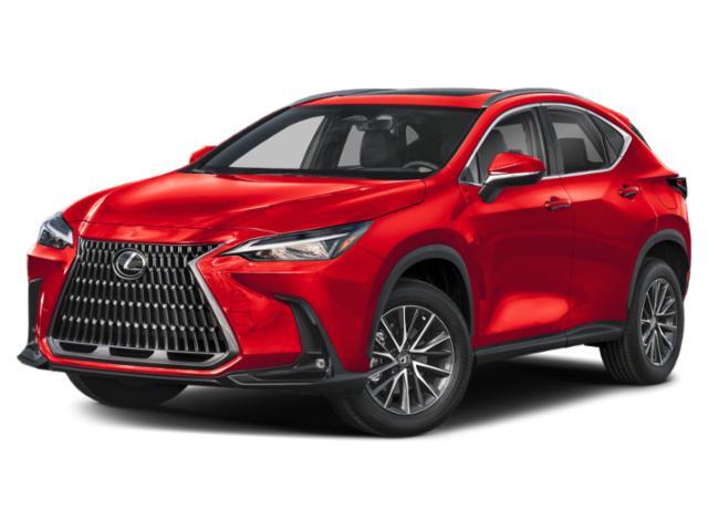 new 2025 Lexus NX 250 car, priced at $42,000