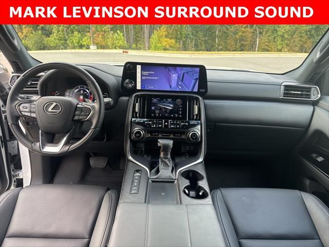 used 2023 Lexus LX 600 car, priced at $104,988