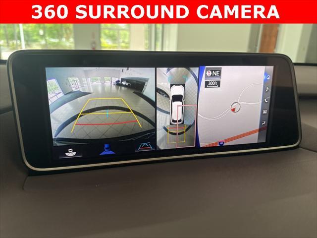 used 2017 Lexus RX 450h car, priced at $25,988