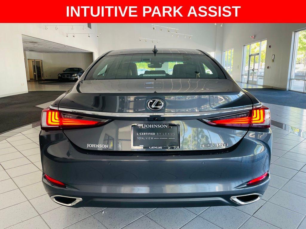 used 2025 Lexus ES 350 car, priced at $44,488