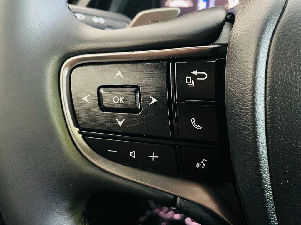 used 2025 Lexus ES 350 car, priced at $44,488