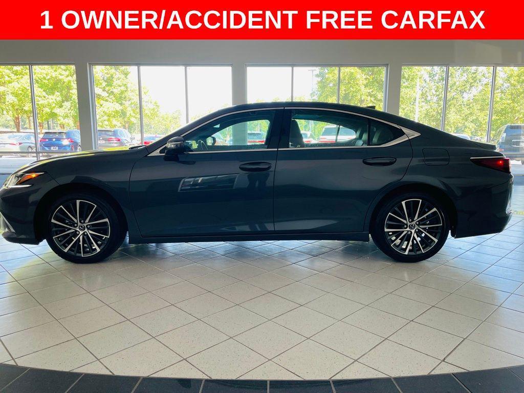 used 2025 Lexus ES 350 car, priced at $44,488
