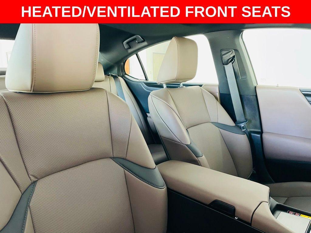 used 2025 Lexus ES 350 car, priced at $44,488