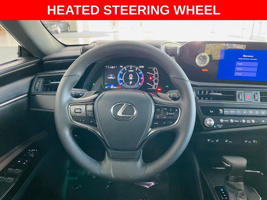 used 2025 Lexus ES 350 car, priced at $44,488