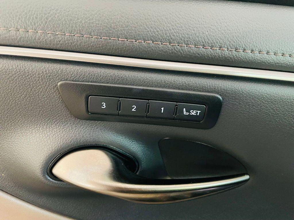 used 2025 Lexus ES 350 car, priced at $44,488