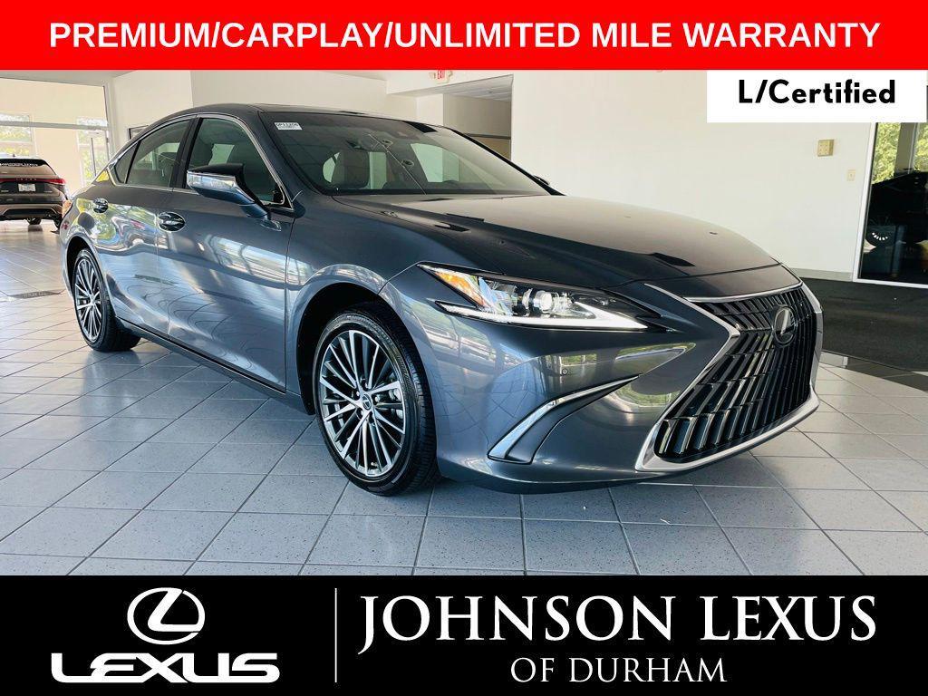 used 2025 Lexus ES 350 car, priced at $44,488
