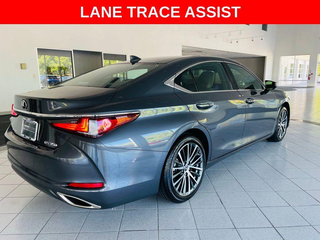 used 2025 Lexus ES 350 car, priced at $44,488