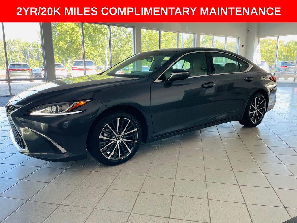 used 2025 Lexus ES 350 car, priced at $44,488