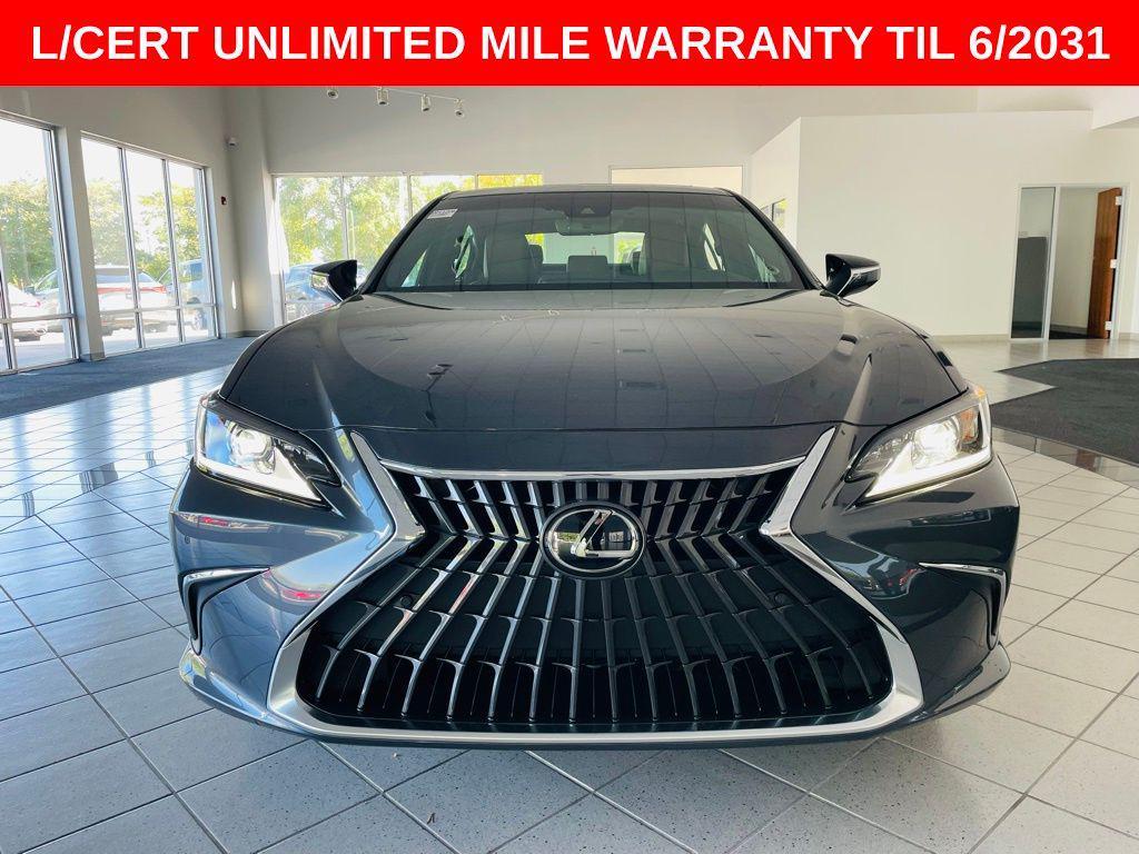 used 2025 Lexus ES 350 car, priced at $44,488