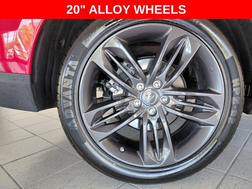 used 2021 Acura RDX car, priced at $25,888