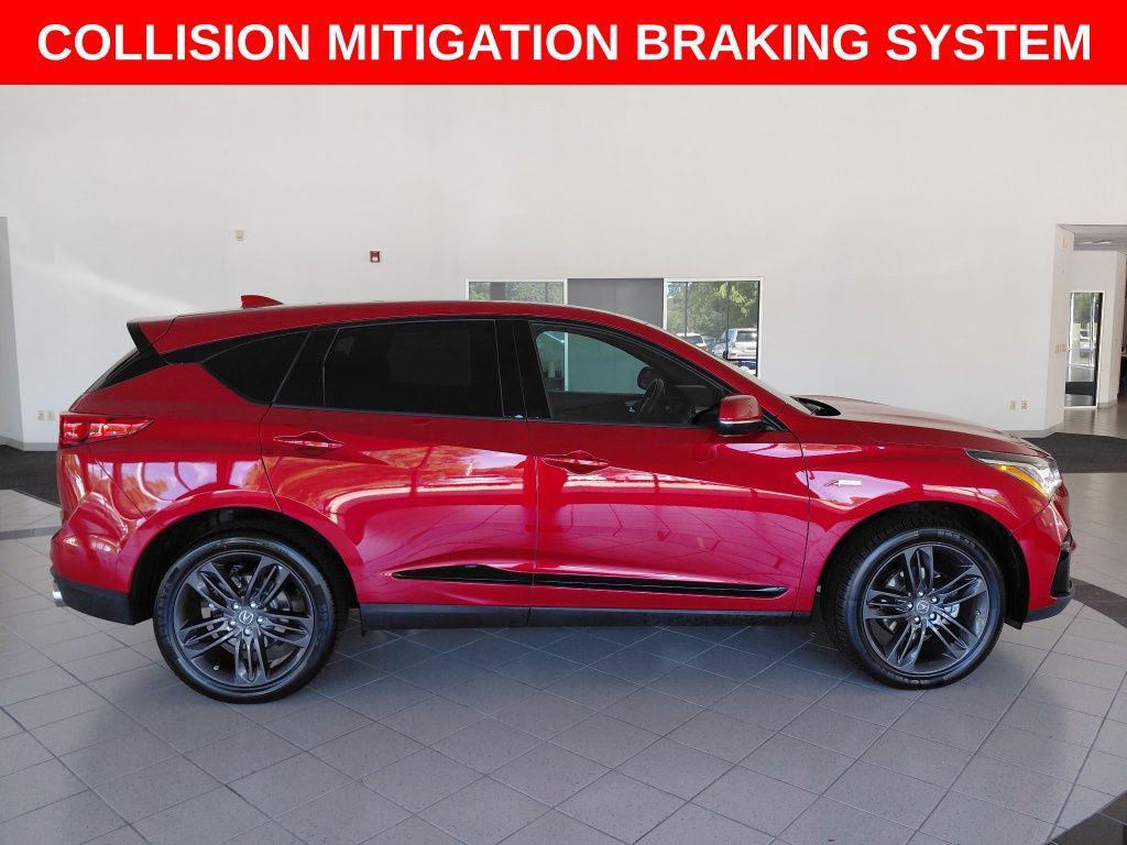 used 2021 Acura RDX car, priced at $25,888