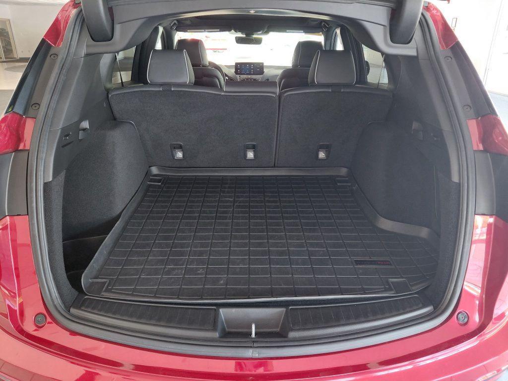 used 2021 Acura RDX car, priced at $25,888