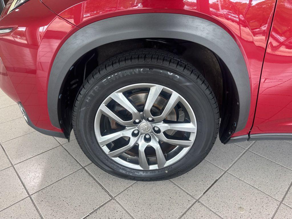 used 2015 Lexus NX 300h car, priced at $17,888