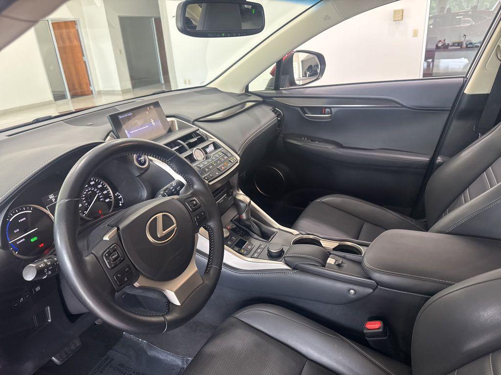 used 2015 Lexus NX 300h car, priced at $17,888