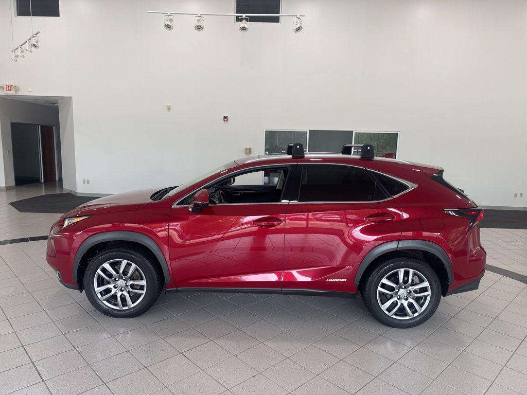 used 2015 Lexus NX 300h car, priced at $17,888