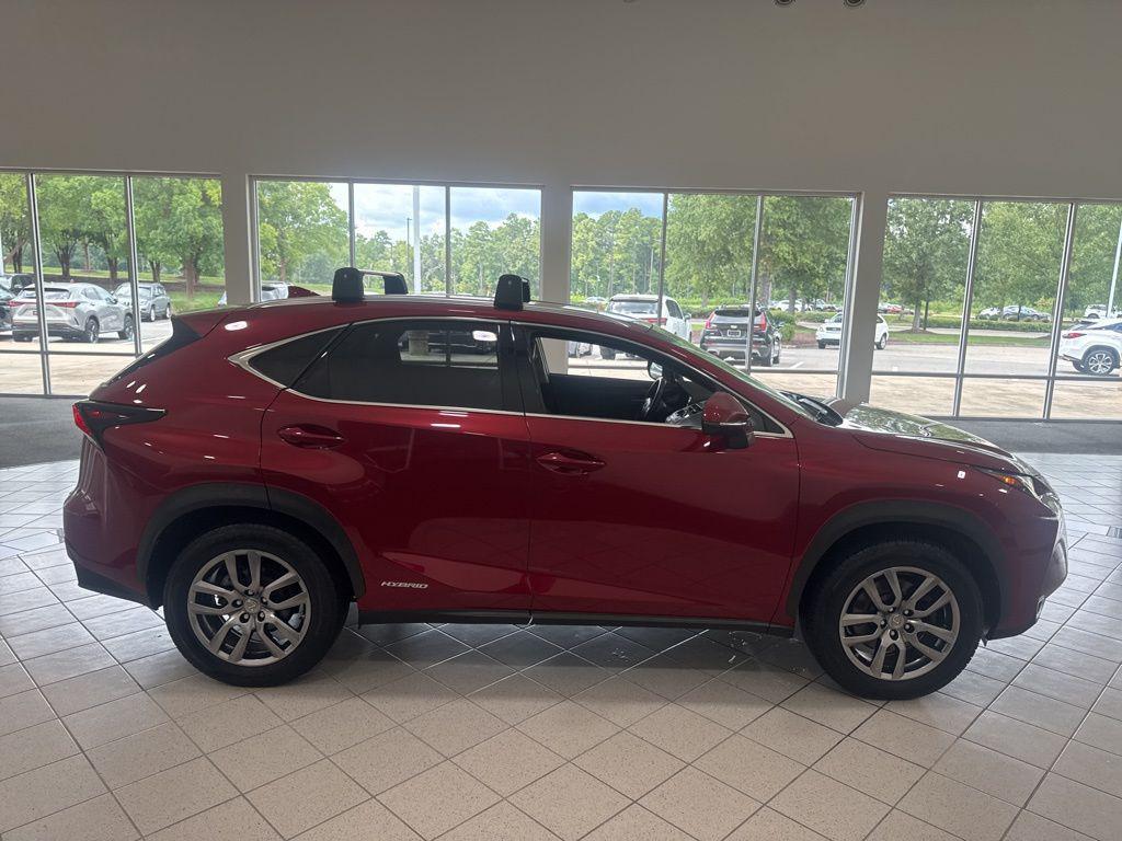used 2015 Lexus NX 300h car, priced at $17,888