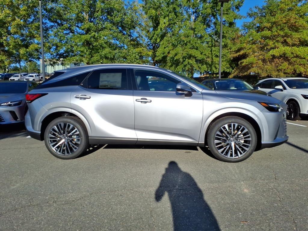 new 2025 Lexus RX 350 car, priced at $58,599