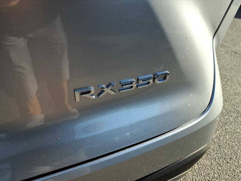 new 2025 Lexus RX 350 car, priced at $58,599