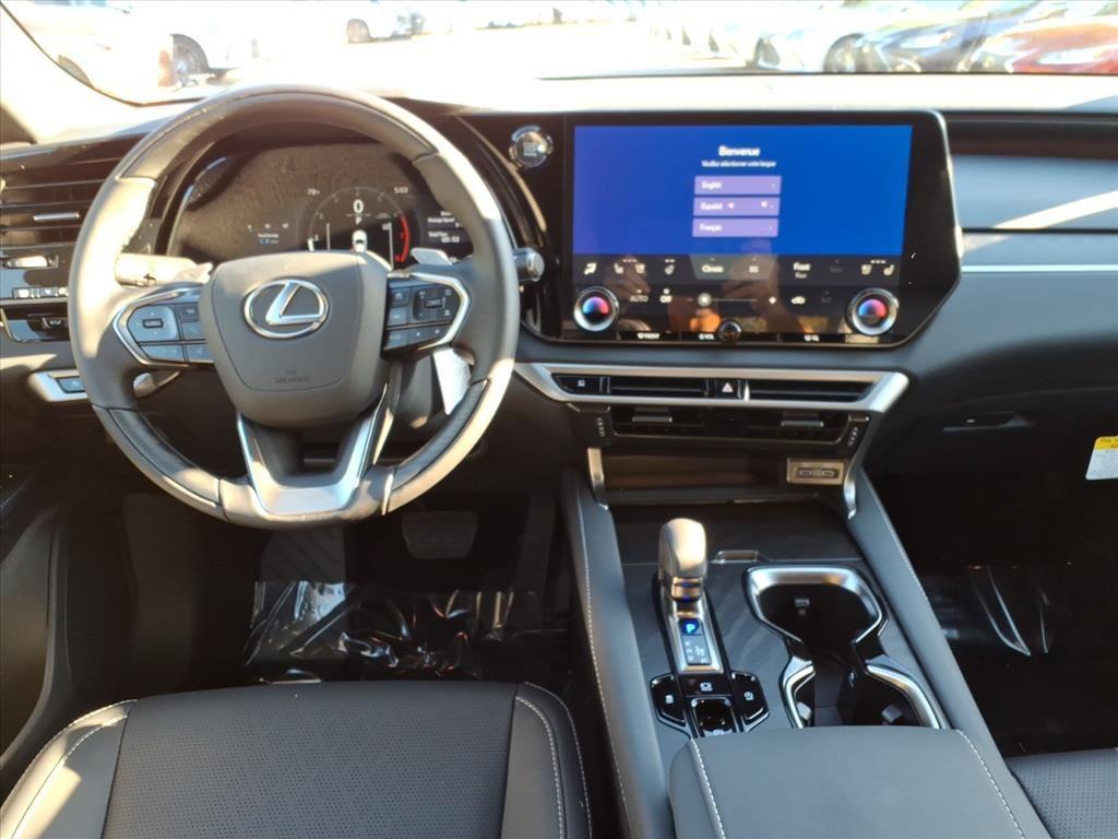 new 2025 Lexus RX 350 car, priced at $58,599