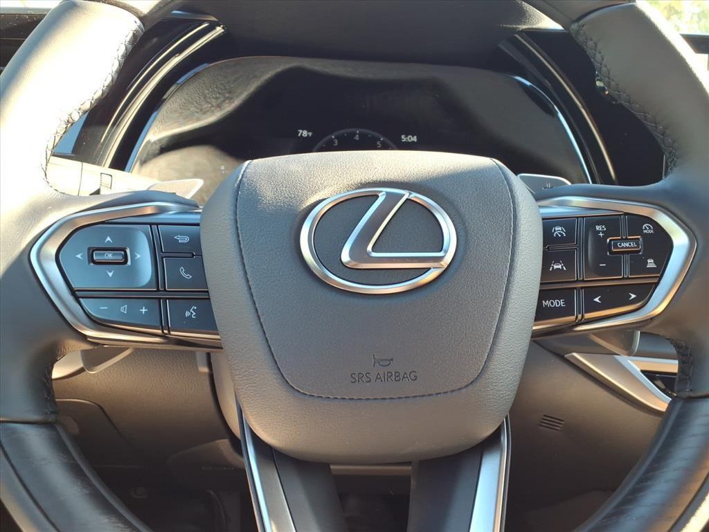 new 2025 Lexus RX 350 car, priced at $58,599
