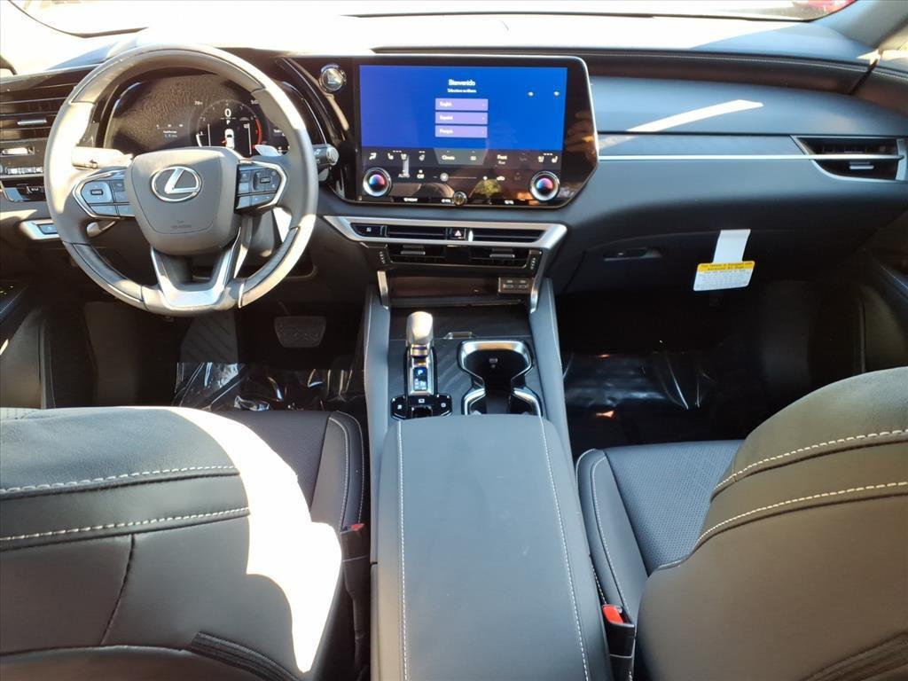 new 2025 Lexus RX 350 car, priced at $58,599