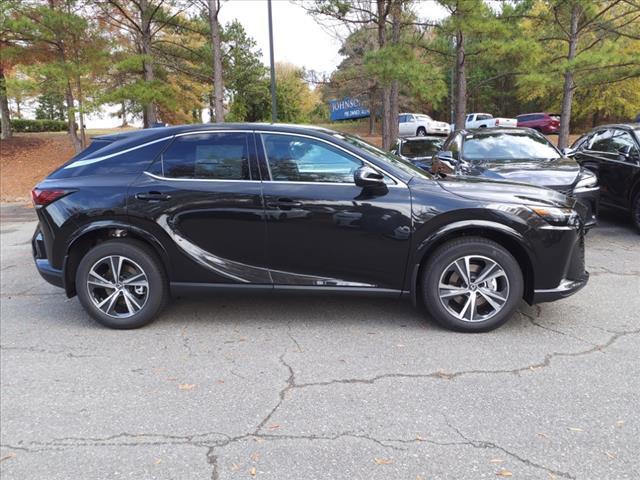 new 2024 Lexus RX 350 car, priced at $51,735