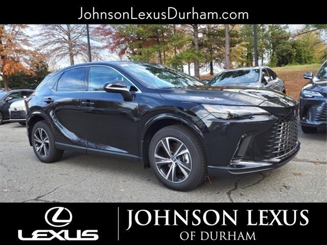 new 2024 Lexus RX 350 car, priced at $51,735