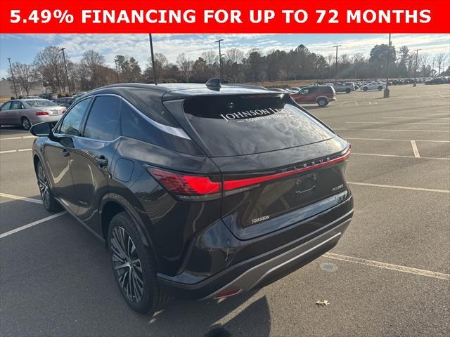 used 2024 Lexus RX 350 car, priced at $54,888