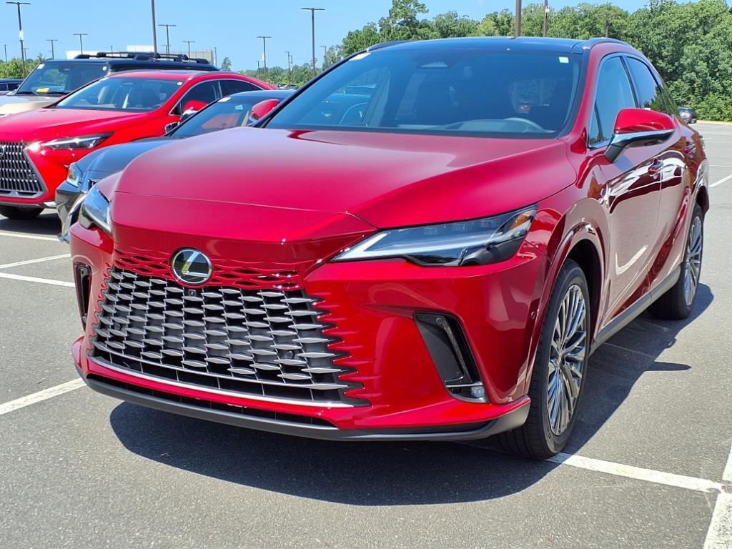 new 2025 Lexus RX 350 car, priced at $64,825