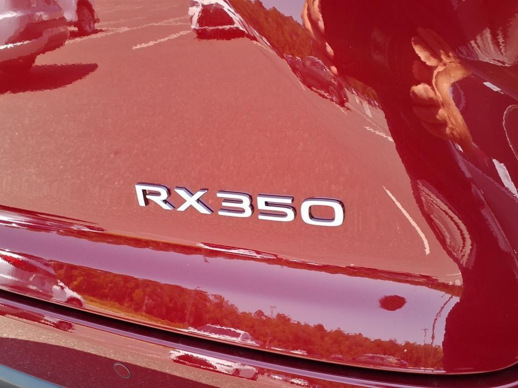 new 2025 Lexus RX 350 car, priced at $64,825
