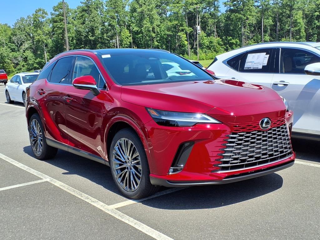 new 2025 Lexus RX 350 car, priced at $64,825