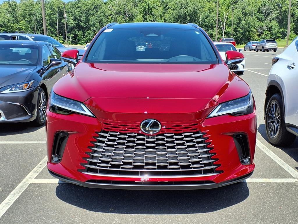 new 2025 Lexus RX 350 car, priced at $64,825