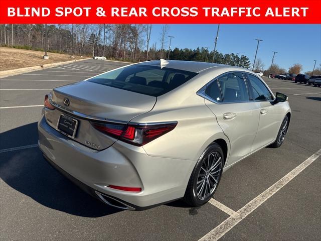 used 2022 Lexus ES 350 car, priced at $36,988