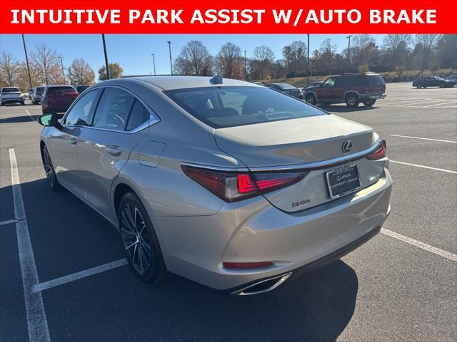 used 2022 Lexus ES 350 car, priced at $36,988