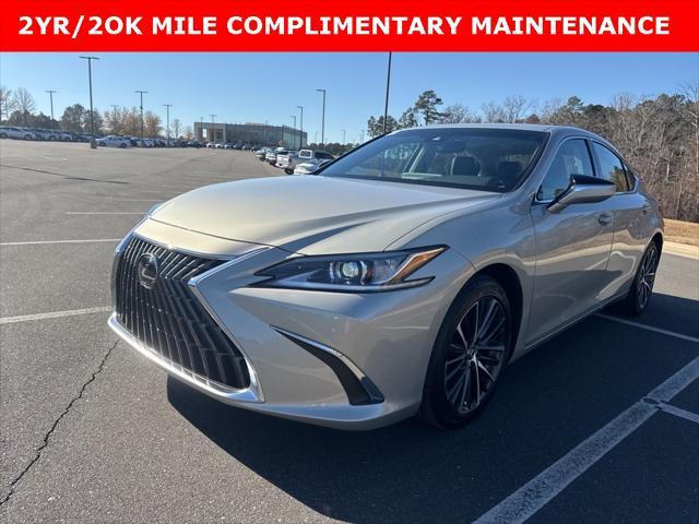 used 2022 Lexus ES 350 car, priced at $36,988