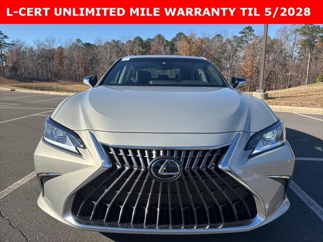 used 2022 Lexus ES 350 car, priced at $36,988